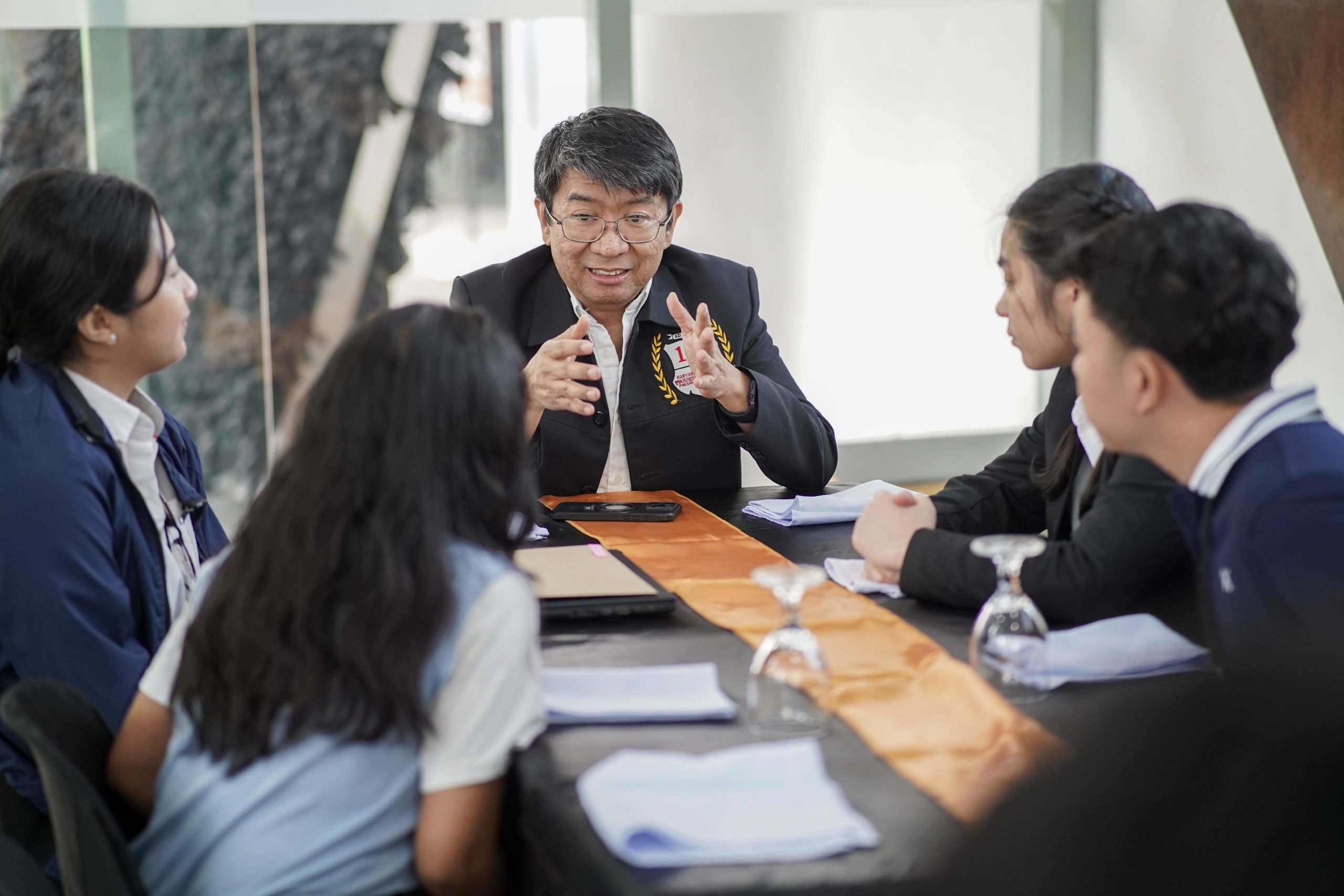 A launchpad for future careers
