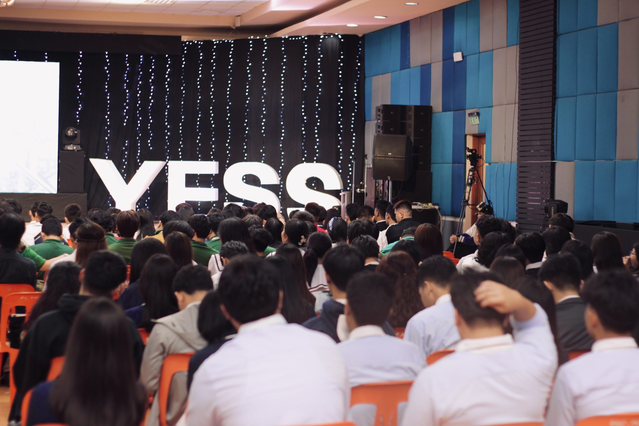 YESS 2025 in Manila