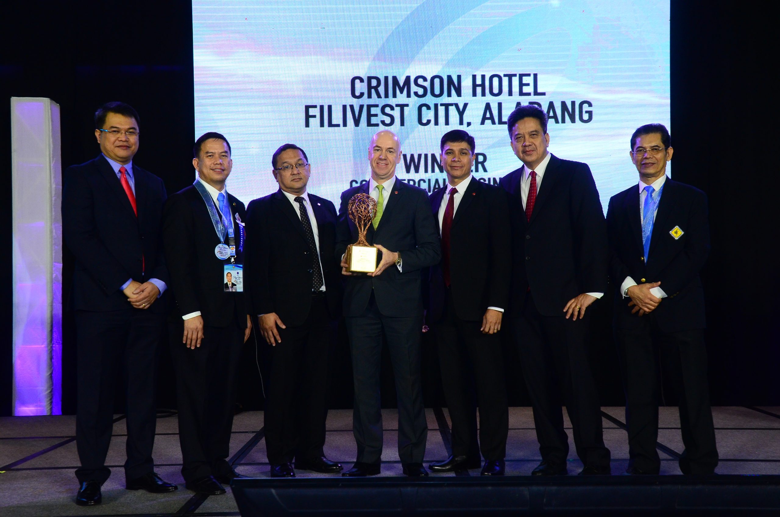 2016 Crimson Hotel