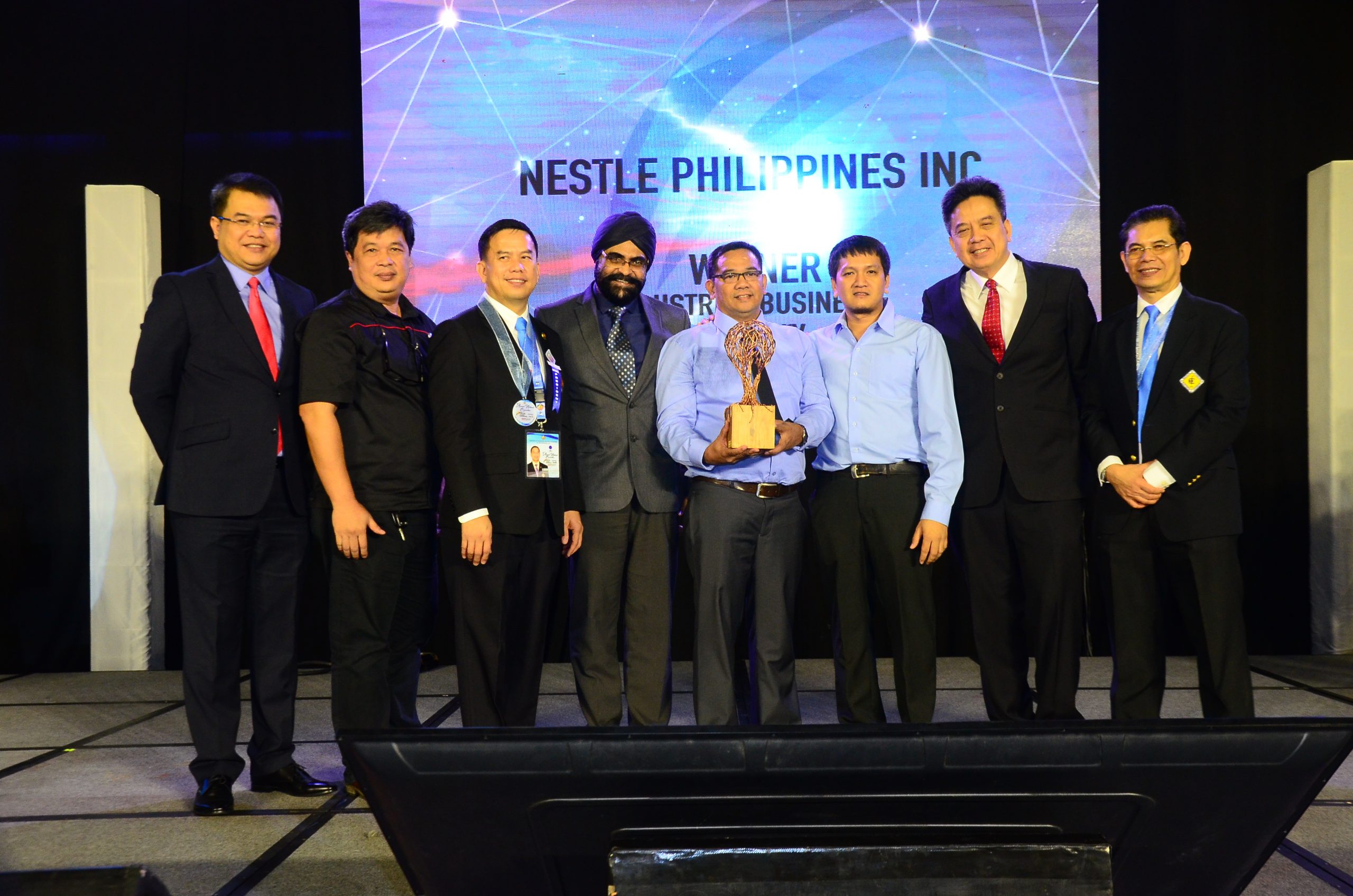 2016 Nestle Philippines